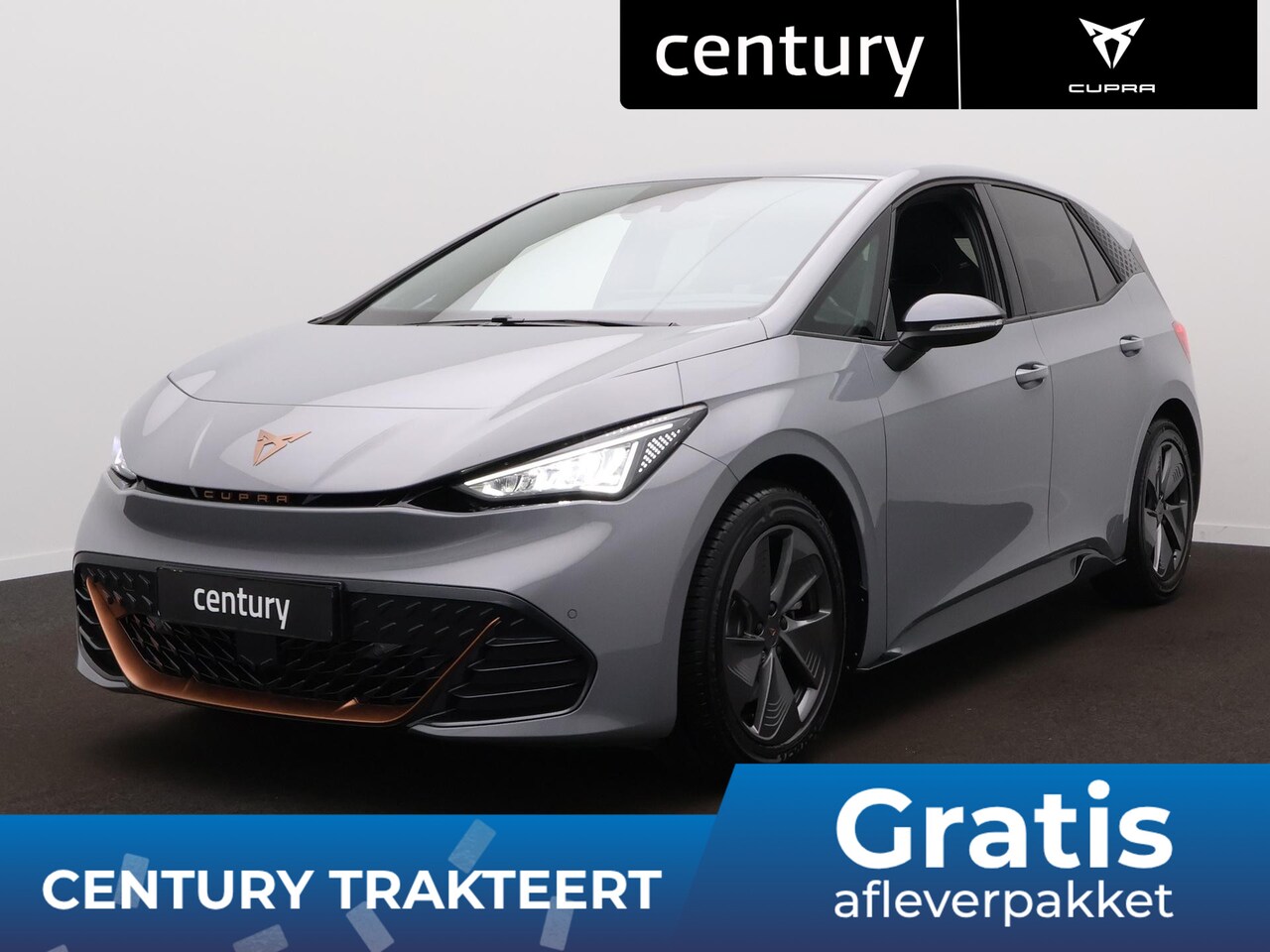 CUPRA Born - Adrenaline 62 kWh / Adap. Cruise / Camera / Navi - AutoWereld.nl