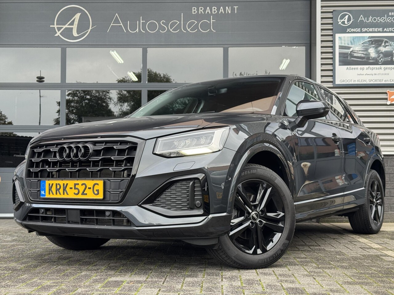 Audi Q2 - 35 TFSI Pro Edition CarPlay | Camera | BTW-Auto - AutoWereld.nl