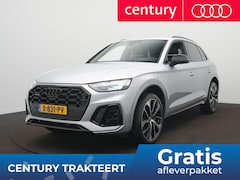 Audi Q5 - 50 TFSI e S edition S-Line | B&O | Elek. Trekhaak | Elek. Stoelen | 360 Camera | 21 Inch