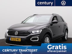 Volkswagen T-Roc - 1.0 TSI 110Pk Style LED - Side Assist - ACC - Climatronic - Apple Carplay/Android Auto - P