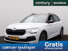 Skoda Kamiq - 1.0 TSI Selection Apple Carplay/Android Auto - Automaat - Camera - Clima