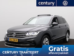 Volkswagen Tiguan - 1.4 TSI eHybrid R-Line Business+ | Panodak | Zwenkbare-trekhaak | Navi | Adap. cruise | PD