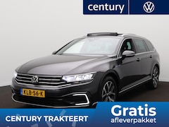 Volkswagen Passat Variant - 1.4 TSI PHEV GTE Business | Panodak | Camera | ACC | Elek. Kofferbakklep | Led |