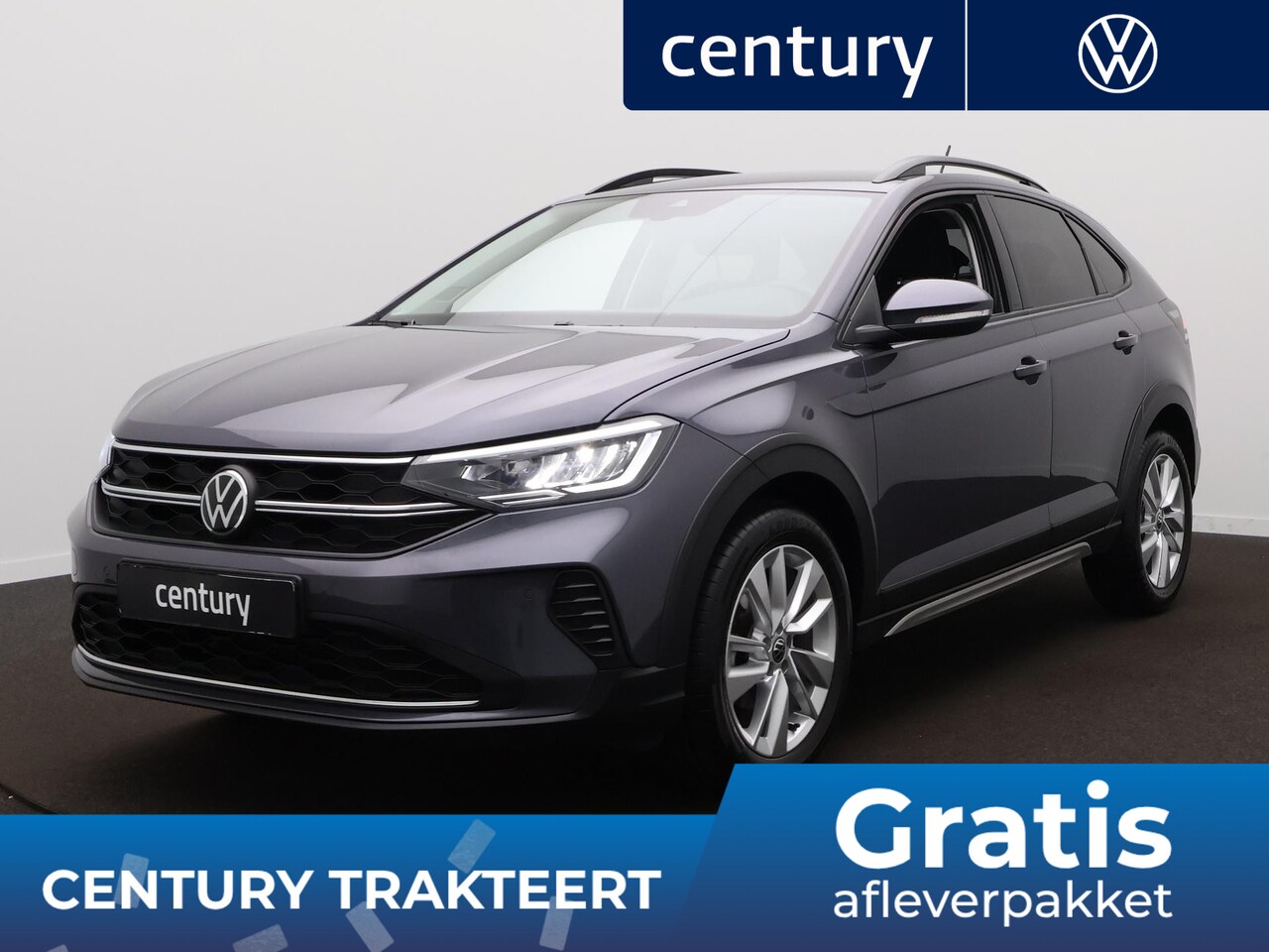 Volkswagen Taigo - 1.0 TSI Life Virtual cockpit | Adaptive cruise | DAB | Navi | Achteruitrijcamera - AutoWereld.nl
