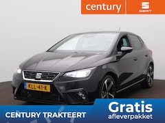SEAT Ibiza - 1.0 EcoTSI FR Business Connect Automaat | Led | Camera | Adap. Cruise | Stoelverwarming |