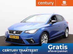 SEAT Ibiza - 1.0 EcoTSI FR Business Connect Apple Carplay/Android Auto - Automaat - Clima - Cruise