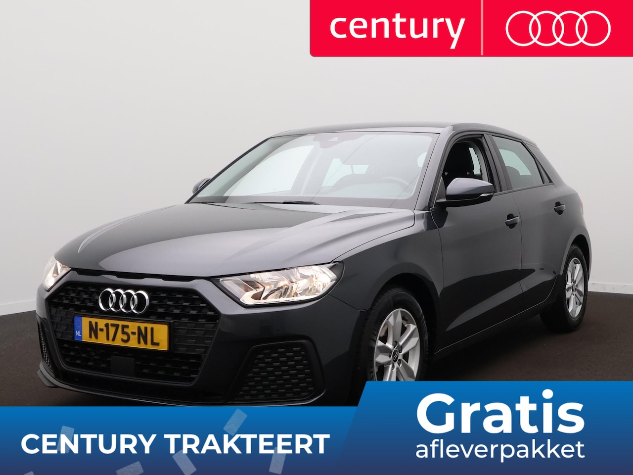 Audi A1 Sportback - 30 TFSI Pro Line | Virtual | Climate | Cruise - AutoWereld.nl