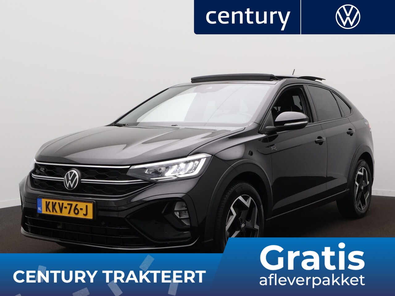 Volkswagen Taigo - 1.0 TSI R-Line Edition Panoramaschuif-kanteldak - PDC - Apple Carplay/Android Auto - ACC - - AutoWereld.nl