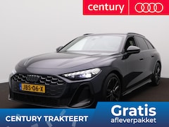 Audi A5 Avant - 2.0 e-hybrid Quattro S Edition | S Line | zwart optiek | leder | 19"