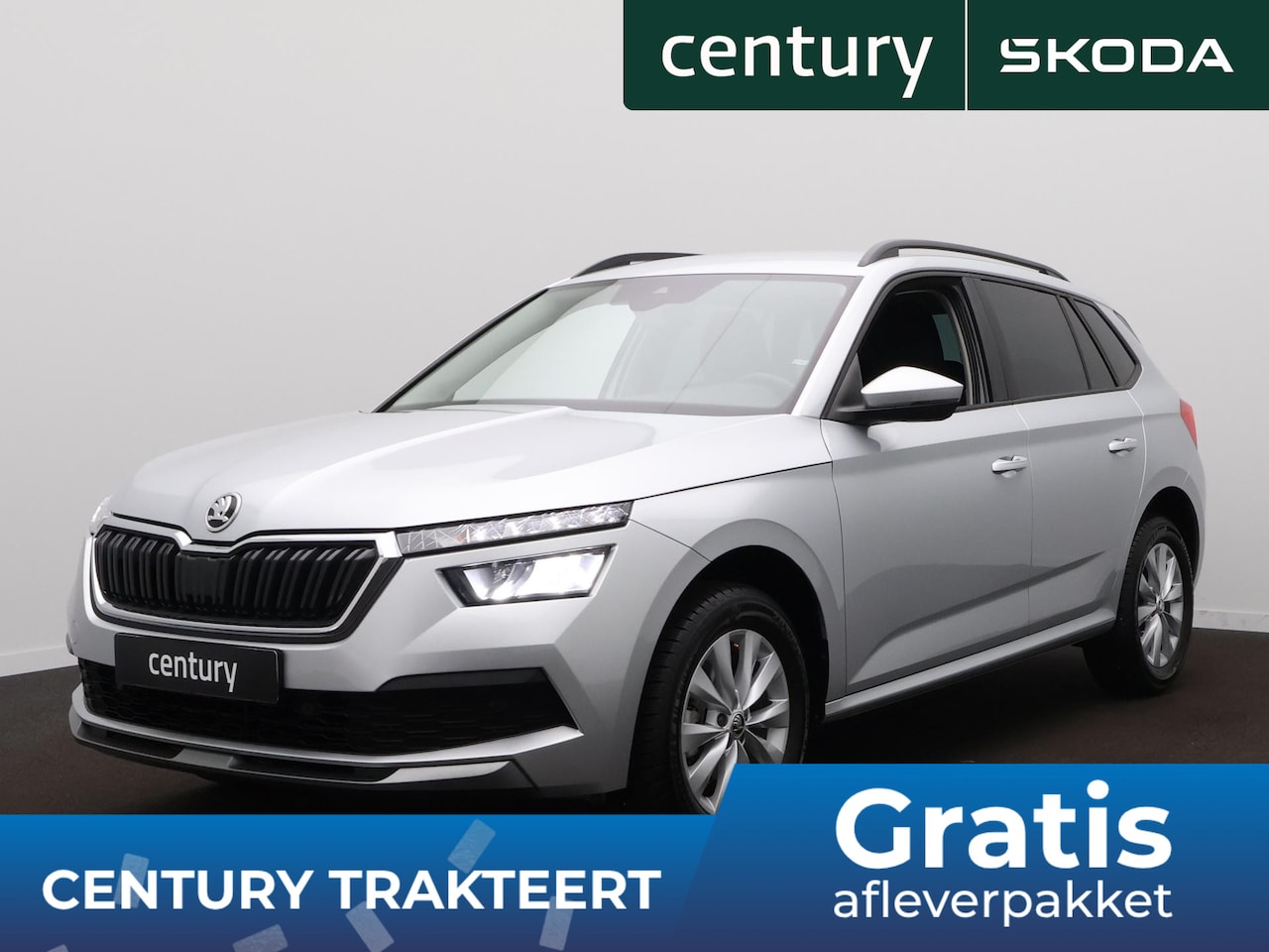 Skoda Kamiq - 1.0 TSI Ambition Navigatie - Camera - Clima - Cruise - AutoWereld.nl