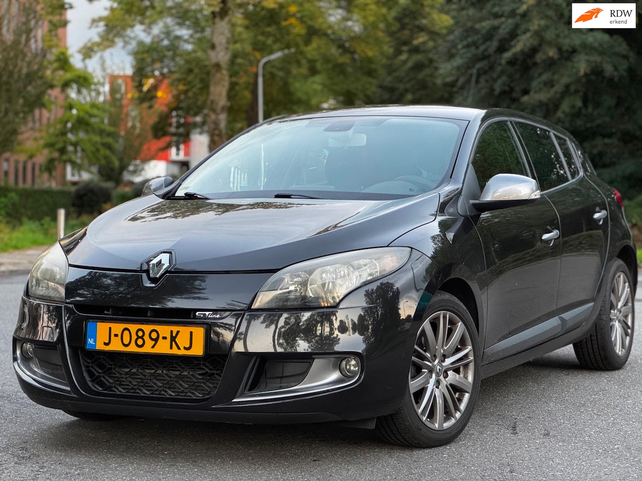 Renault Mégane - 1.4 TCe Dynamique|GT-LINE|TOPPERTJE|RIJD SCHAKELT TOP - AutoWereld.nl