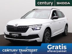 Skoda Kamiq - 1.0 TSI Monte Carlo / Side Assist / Adap. Cruise / Camera / Clima