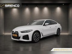 BMW i4 - eDrive40 High Executive 84 kWh | M sport | virtual widescreen cockpit | adaptieve cruise c