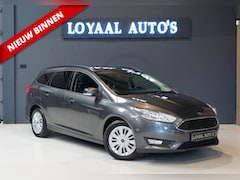 Ford Focus Wagon - 1.0 Lease Edition | CARPLAY | ANDROID A. | ACHTERUITRIJC. | STOELVERW. | STUURVERW. | CRUI