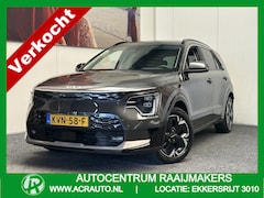 Kia Niro EV - EDITION ADVANCED 64.8 KWH AUTOMAAT SOH 100 % APPLE CARPLAY/ ANDROID AUTO STOEL/ STUURVERWA