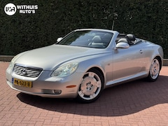 Lexus SC - 430 V8 (ZEER GOED DEALER ONDERHOUDEN) Nette auto