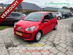 Volkswagen Up! - 1.0 60PK 3D BMT Move up Navi Airco