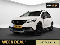 Peugeot 2008 - 1.2 PureTech GT-line|ALLURE|NAVI|DAB+|LED|CAMERA|CLIMA