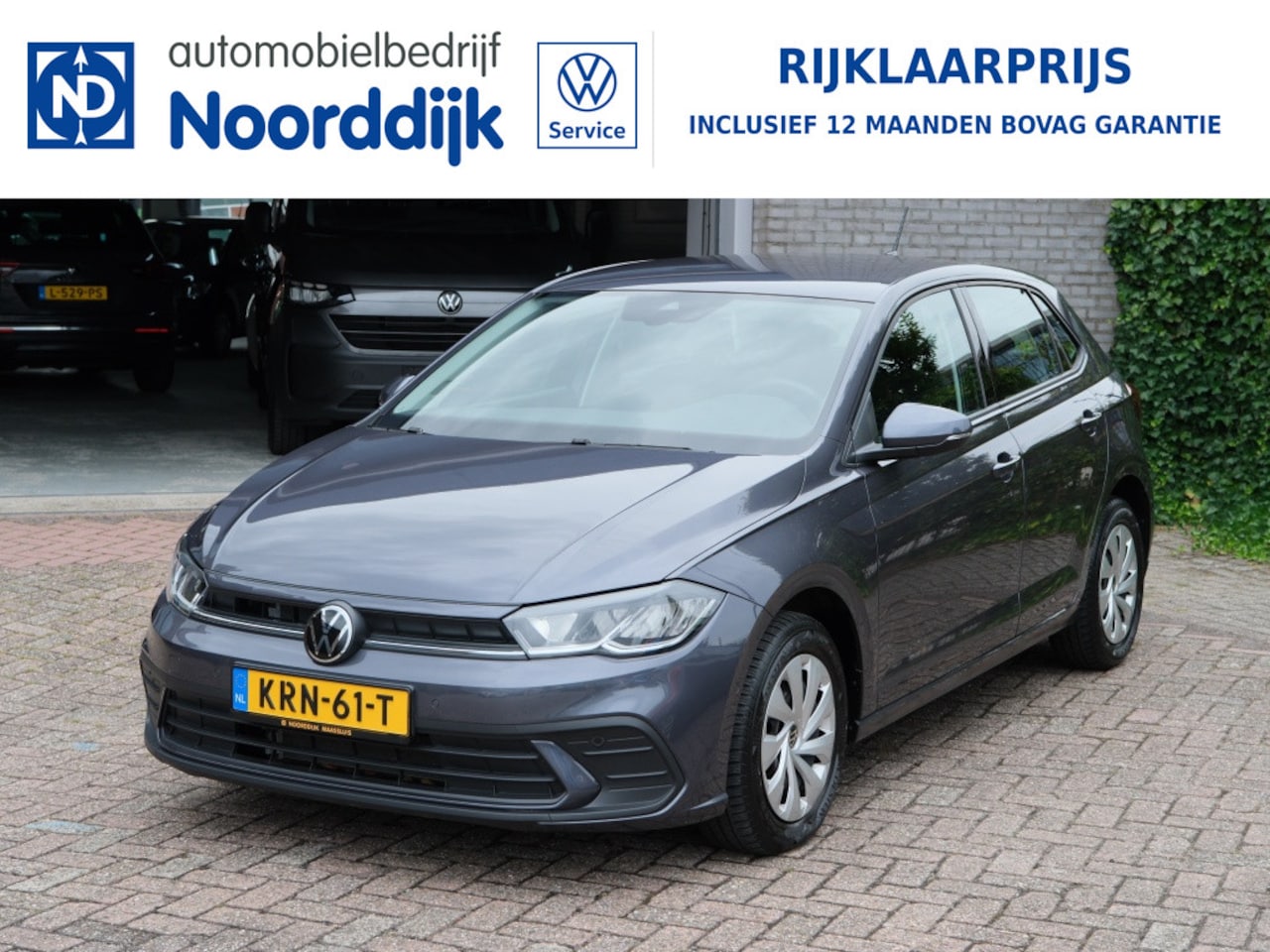 Volkswagen Polo - 1.0 TSI Life Edition 1.0 TSI Life Edition - AutoWereld.nl