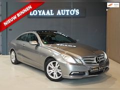 Mercedes-Benz E-klasse Coupé - 350 CGI Elegance | AUTO. | CRUISE | PDC | STOELVERW. | ELEK. STOELEN | AIRCO | NAP | APK