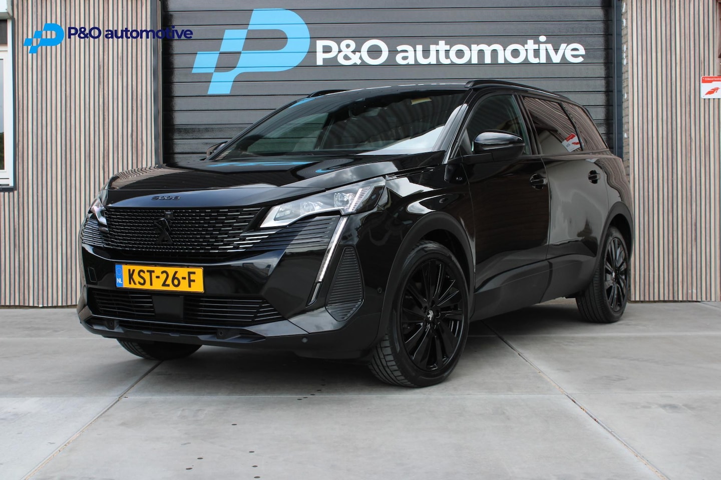 Peugeot 5008 - 1.2 PureTech GT 7p Trekhaak | Focal | ACC - AutoWereld.nl