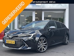 Toyota Corolla Touring Sports - Hybrid 200 GR Sport Plus Schuif-/Kanteldak | JBL premium geluid | Dodehoekdetectie | Parke