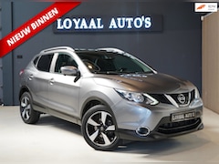 Nissan Qashqai - 1.2 N-Vision | AUT | TREKHAAK | PANODAK | CRUISE | PDC | STOELVERW. | ELEK. STOELEN | NAVI