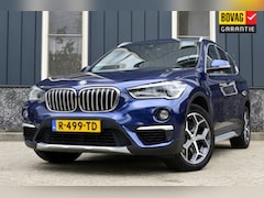 BMW X1 - sDrive20i High Executive Rijklaarprijs-Garantie Panorama dak Leder Head-Up Camera Led Navi