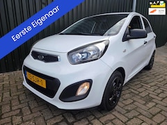 Kia Picanto - 1.2 CVVT Comfort Pack 4 Cylinder 86PK