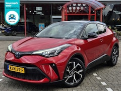 Toyota C-HR - 2.0 Hybrid Style Bi-Tone 184 pk | CarPlay | Stuurverw