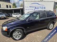 Volvo XC90 - 4.4 V8 Ocean Race 7 persoons Automaat Nap NL auto