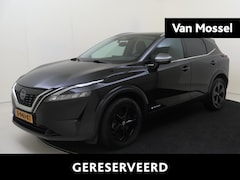 Nissan Qashqai - 1.5 e-Power Black Edition | airco automatisch | Apple Carplay/Android | cruise control ada