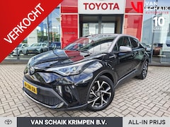 Toyota C-HR - 1.8 Hybrid First Edition | Apple Carplay/Android Auto | JBL Audio | Afneembare trekhaak