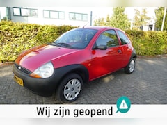 Ford Ka - 1.3 Futura Airco Apk 30-09-2026 Stuurbekrachtiging
