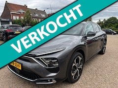 Citroën C5 X - 1.6 Plug-in Hybrid 225 Shine Navi-Camera-Lederen bekl.-Keyless-Dodehoek sensor