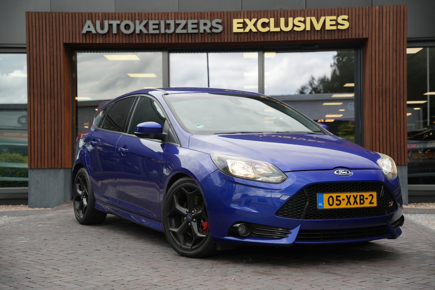 Ford Focus - 2.0 EcoBoost ST-2 | 251 PK | Origineel Nederlands | Onderhouden | Uitmuntende Staat | RECA - AutoWereld.nl