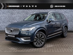 Volvo XC90 - 2.0 T8 Recharge AWD Ultimate Bright | Plug-in Hybrid (PHEV) | Nappaleder | Stoelventilatie