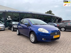 Fiat Grande Punto - 1.4 Dynamic, Airco, Nieuwe APK, Inruil mogelijk