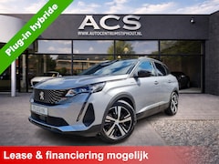 Peugeot 3008 - 1.6 HYbrid 225 GT Line | Alle opties | 25dkm | Afn. trekhaak | Zeer nette staat