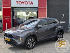 Toyota Yaris Cross - 1.5 Hybrid Dynamic NL-AUTO 17"LMV APPLE/ANDROID LED-PAKKET PRIVACY-GLASS KEYLESS