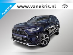 Toyota RAV4 - 2.5 Plug-in Hybrid AWD Bi-Tone, Trekhaak, HUD Stoelverwarming, 360 camera, JBL