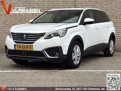 Peugeot 5008 - 1.2 PureTech Blue Lease Executive | 7P. | Leder | Climate | Cruise | Navi | PDC |