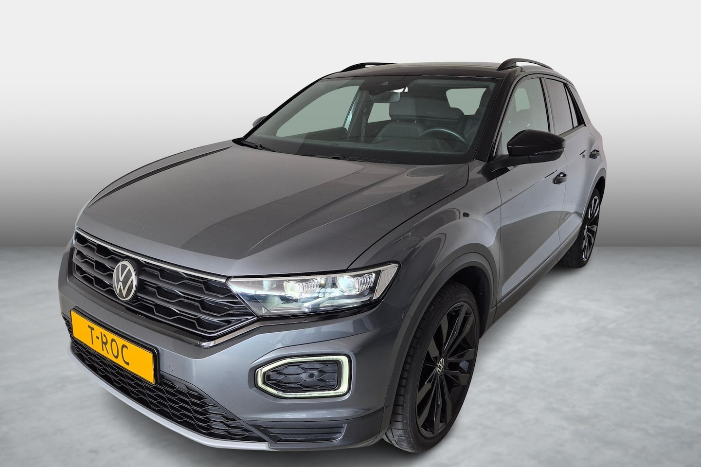 Volkswagen T-Roc - 1.5 TSI Sport 1.5 TSI Sport - AutoWereld.nl
