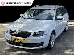Skoda Octavia Combi - 1.8 TSI Greentech Style Business
