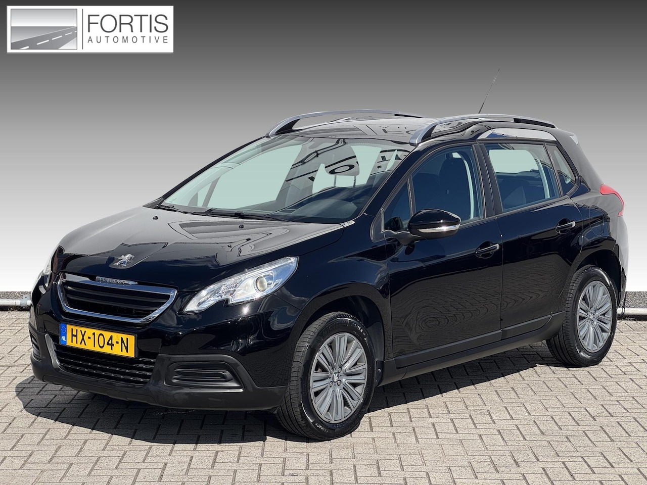 Peugeot 2008 - 1.2 PureTech Access NL-AUTO | AIRCO | RIEM V.V. - AutoWereld.nl