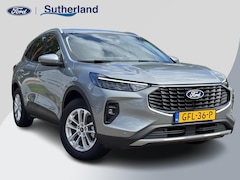 Ford Kuga - 2.5 PHEV Titanium 243pk | Nieuw model | Wegklapbare trekhaak | Camera | Navigatie | Cruise