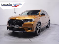 DS 7 Crossback - 1.6 PureTech La Premiere Curcuma-uitvoering lederen comfort-stoelen panodak 20"-LMV Aplle