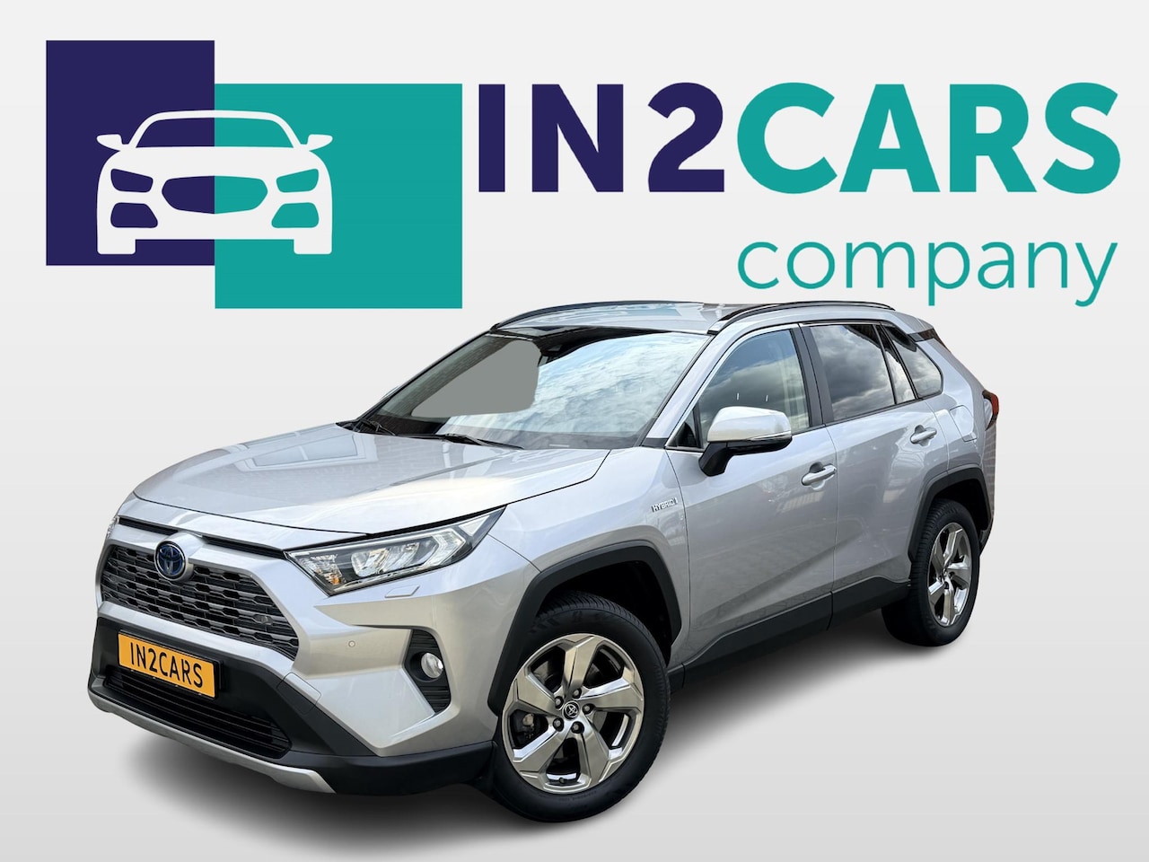 Toyota RAV4 - 2.5 Hybrid First Edition *Trekhaak*Navigatie* - AutoWereld.nl