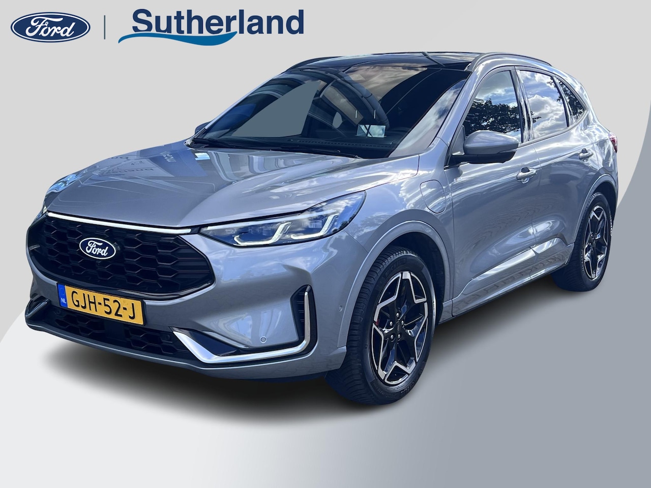 Ford Kuga - 2.5 PHEV ST-Line X | Panoramadak | Wegklapbare trekhaak | Driver Assistance Pack | Winterp - AutoWereld.nl