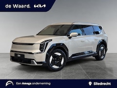 Kia EV9 - Air 99.8kWh 204pk | €3.410 VOORRAADVOORDEEL | DIRECT LEVERBAAR | 360° CAMERA | STOEL + VER
